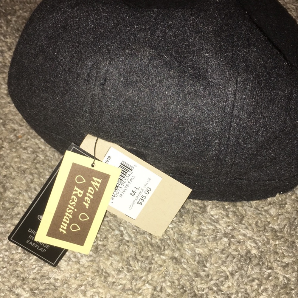 NWT fall hat - Picture 2 of 3